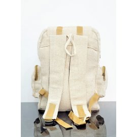 Hemp backpack Maha