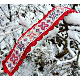 Nettle bracelet Alatyr