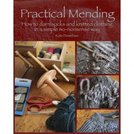 Practical Mending, eBook by Kate Downham
