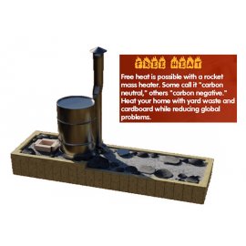 Free Heat Combo Movie + 7- 3D Plans and more...