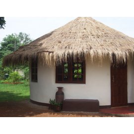 Roundhouse studio plans package