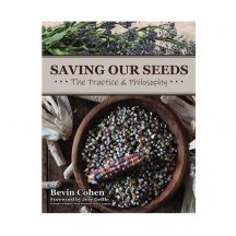 Saving Our Seeds eBook – The Practice & Philosophy by Bevin Cohen