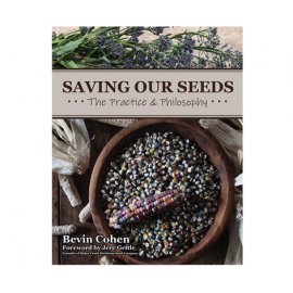 Saving Our Seeds eBook – The Practice & Philosophy by Bevin Cohen