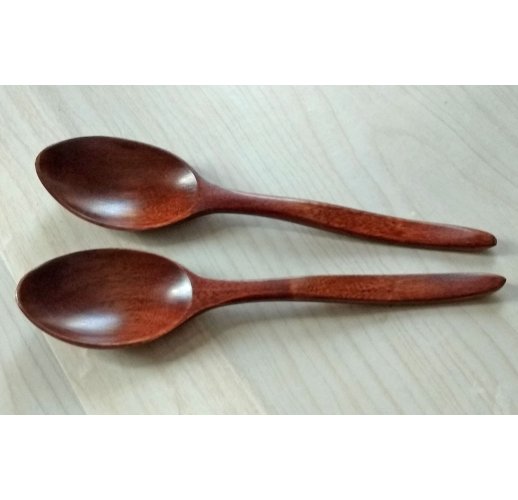 Table spoon (Hevea wood)
