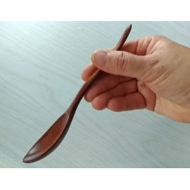 Table spoon (Hevea wood)