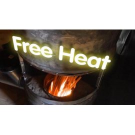 Free Heat Combo Movie + 7- 3D Plans and more...