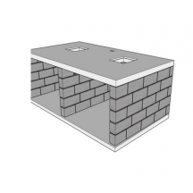 Composting Toilet Design Plan PDF by Rancho Mastatal 