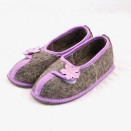 Felt shoes Fairytale-2