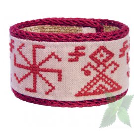 Womans bracelet / family harmony