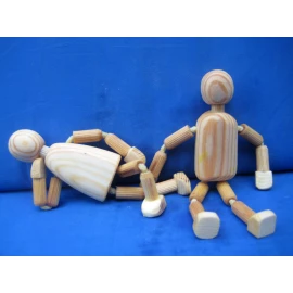 The couple (man & woman)