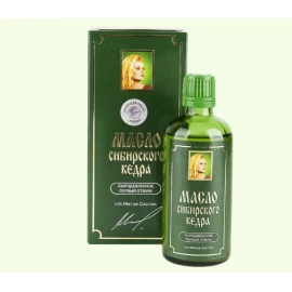 Cedar nut oil (RCoR brand), 100 ml