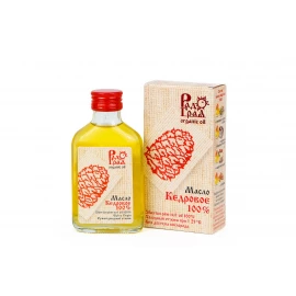 Cedar nut oil (Radograd), 100 ml