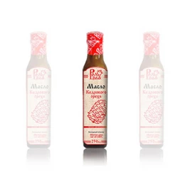 Cedar nut oil, 250 ml