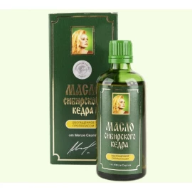 Cedar nut oil / propolis, 100 ml