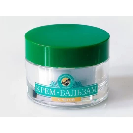 Anesthetic Massage Cream / chaga (RCoR), 30 ml