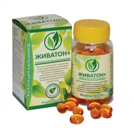 Zhivaton, 60 capsules