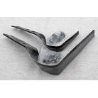 Russian flat-cutter (set of 2)