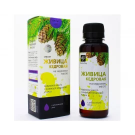 Cedar resin 30% / aloe, 100 ml