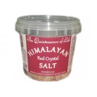 Himalayan salt, red, 284 g