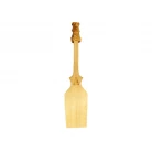 Wooden spatula 