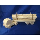 Timber truck
