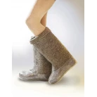Valenki classic grey