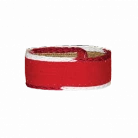 Nettle wrist bracelet red