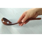 Big ladle (Hevea wood)