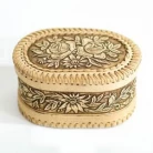 Jewellery box Roses, 16 x 11 x 8