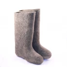 Valenki classic grey