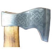 Axes & knives (4)