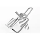 Miracle-spade Medium (forged), 480 mm