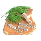 Birch comb "Single"