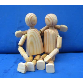 The couple (man & woman)