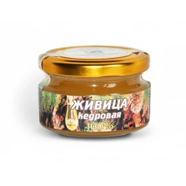 Cedar resin 100%, 100 ml