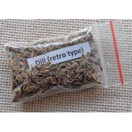 Dill (retro type)