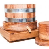 Press-barrels