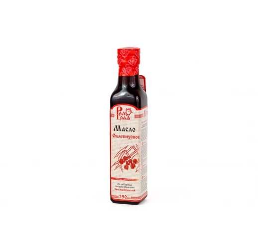 Sea Buckthorn oil, 250 ml