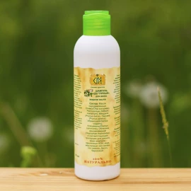 Shampoo tar-soap, 210 ml