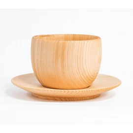 Tea Cup and Saucer