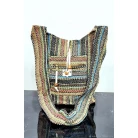 Hemp handbag / ladies
