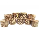 Finger ring, 1 cm