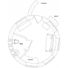 Roundhouse studio plans package
