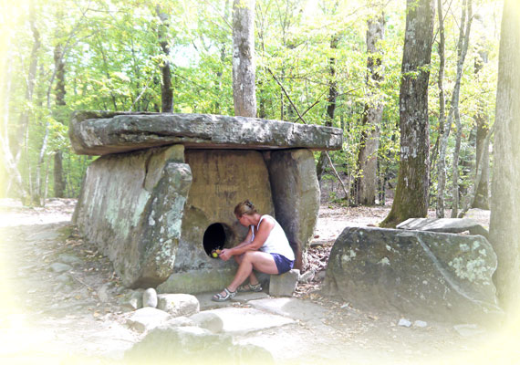 Dolmen Tours and Vedic Russia Retreats-2025                                               