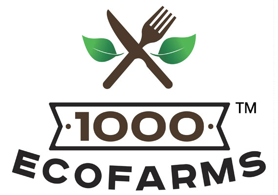 1000 EcoFarms - keep up with the Future!         