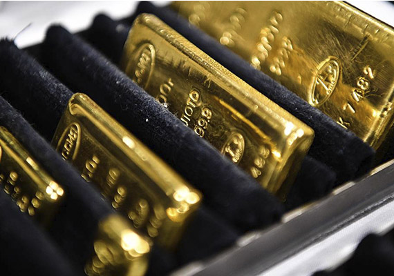 How to steal Russian gold and currency reserves  