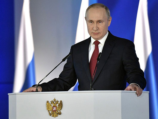  3 vital issues of Putin's State of the Nation Address 2020             