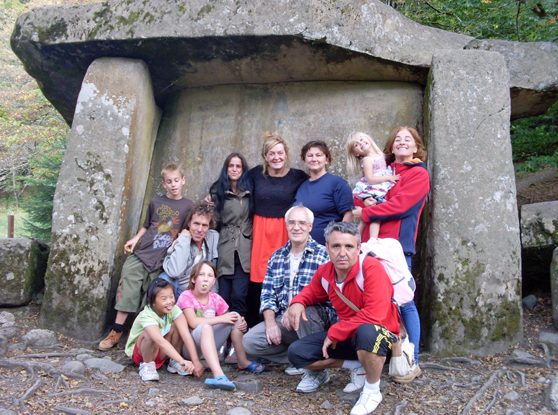 dolmen tour photos on Flickr