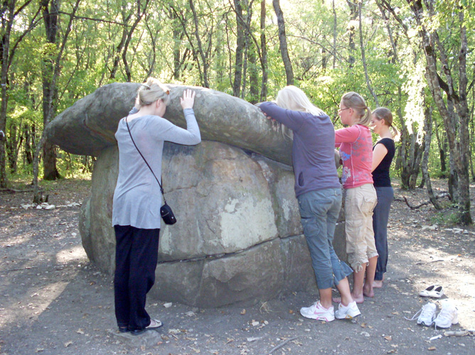 Dolmen tour 2010 feedbacks