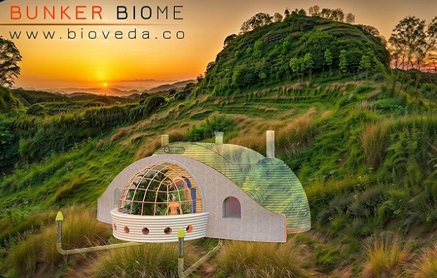 Introducing the Micro Bunker Biome: A Haven of Safety and Sustainability         
